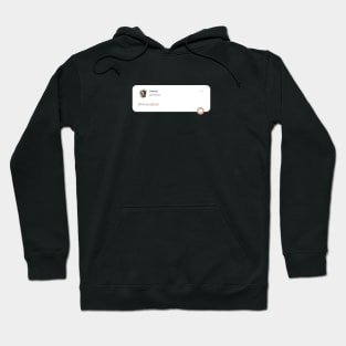 Innovation tweet Hoodie